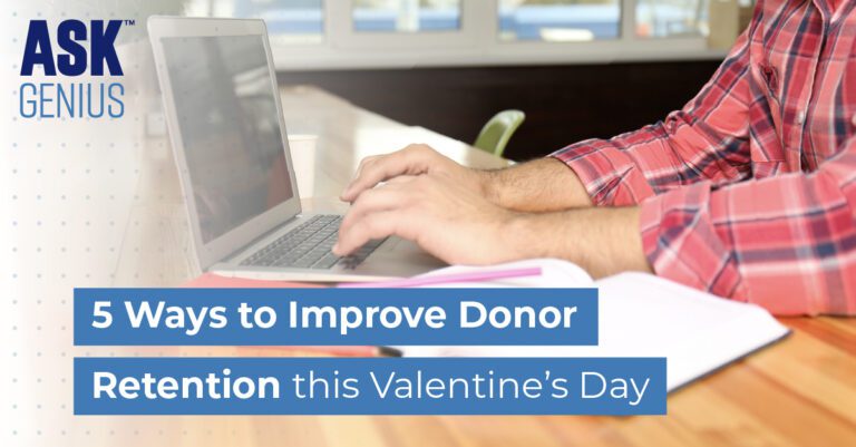 5 Ways to Improve Donor Retention